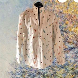 NWT medium Christopher & Banks jacket